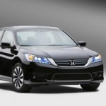 Ô tô - Xe máy - Honda Accord Hybrid 2014 công bố giá