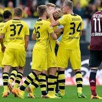 Bóng đá - 1860 Munich – Dortmund: Dốc sức
