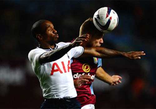 Aston Villa - Tottenham: Hiệp 2 bùng nổ - 1