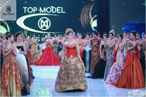 10 gương mặt Top Model của Miss World - 1