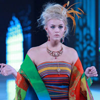 Người mẫu - Hoa hậu - 10 gương mặt Top Model của Miss World