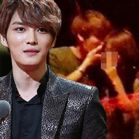 - Kim Jae Joong hóa giải tin đồn bạn gái