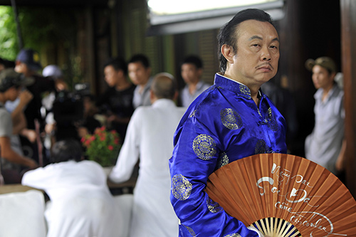 Chí Tài khổ công luyện võ - 2