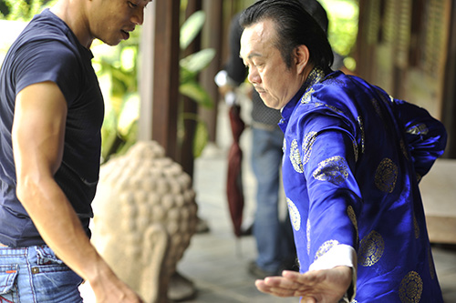 Chí Tài khổ công luyện võ - 6