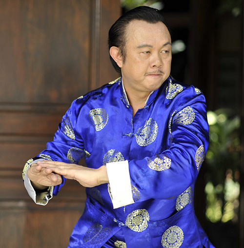 Chí Tài khổ công luyện võ - 5