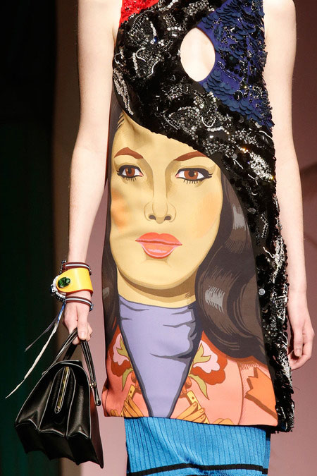 Mê mệt vì nghệ thuật đường phố của Prada - 5