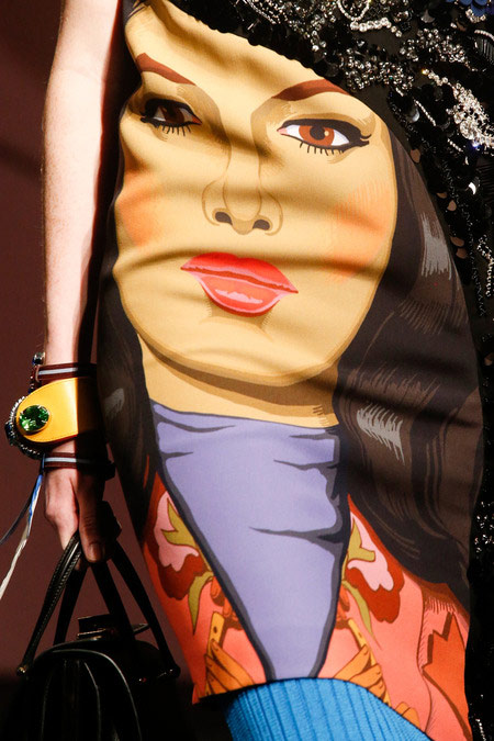 Mê mệt vì nghệ thuật đường phố của Prada - 6