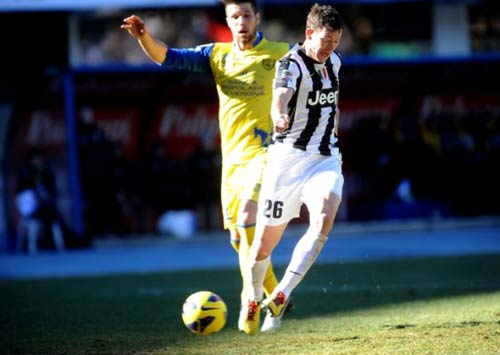 Chievo – Juventus: “Lừa” dễ cản “Ngựa” - 1