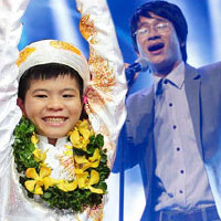 Ca nhạc - MTV - Thanh Hóa lên "ngôi" trong showbiz Việt