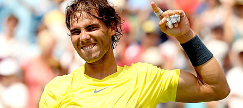 Nadal nắm quyền tự quyết số 1 thế giới - 1