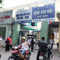 Sức khỏe đời sống - Tố gian lận tại BV Mắt HN: Thanh tra vào cuộc