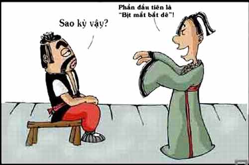 Truyện chưởng hài: Kungfu làm đẹp - 2