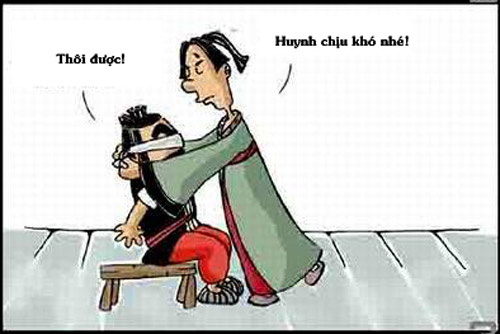 Truyện chưởng hài: Kungfu làm đẹp - 3