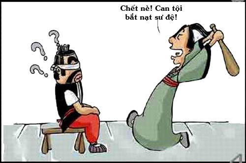 Truyện chưởng hài: Kungfu làm đẹp - 4