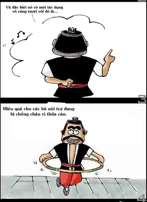 Truyện chưởng hài: Kungfu làm đẹp - 6