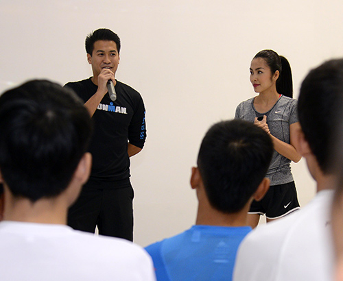Hà Tăng: Tôi đang rất sung sức - 3