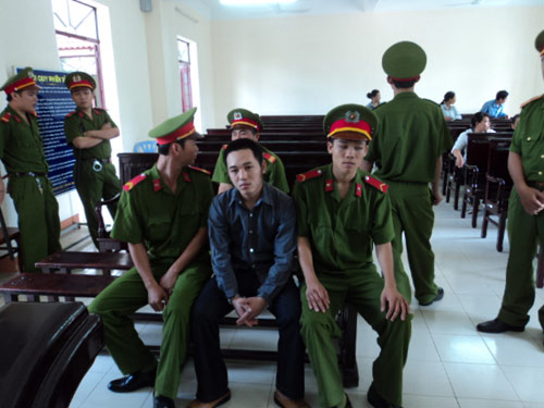 Hành trình giết 2 mạng người của kẻ máu lạnh - 1