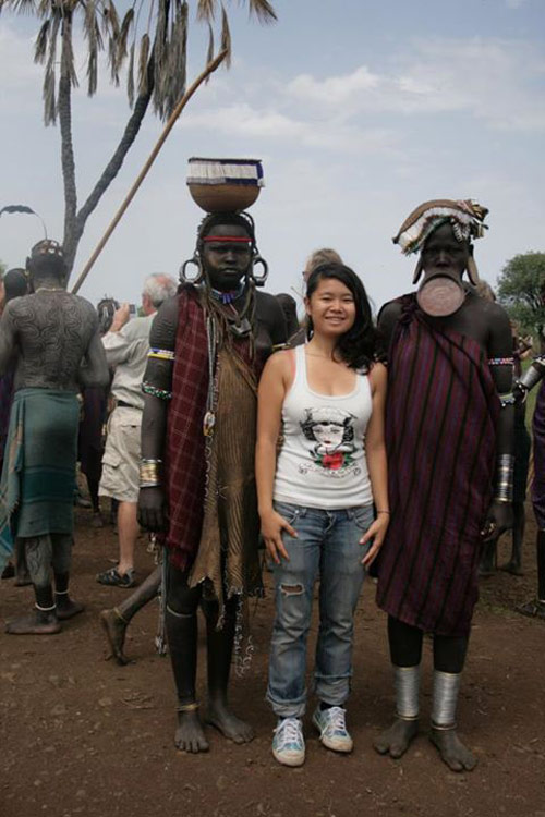 Hình ảnh 18 nước Huyền Chip đã đi qua - 4