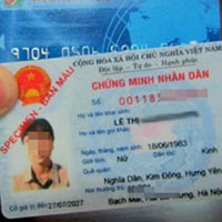 Tin tức trong ngày - Sẽ cấp mã số công dân từ tháng 10/2013