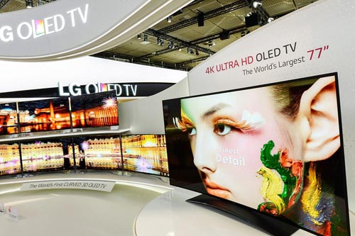 LG lộ kế hoạch tấn công thị trường TV thế hệ mới - 2