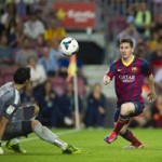 Bóng đá - Barca – Sociedad: Không ngờ bị “vùi dập”