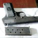 Pháp luật - Hết tiền nhậu, mang súng K54 đi cướp