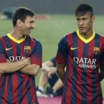 Bóng đá - Barca: Neymar gọi, Messi trả lời