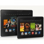 Thời trang Hi-tech - Amazon trình làng Kindle Fire HDX bản 7&quot; và 8,9&quot;