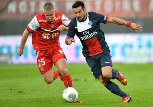 Valenciennes - PSG: Dấu ấn cá nhân - 1