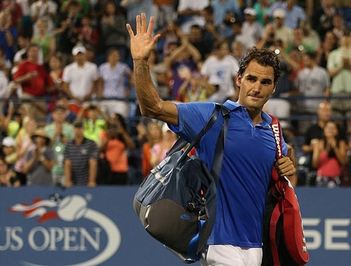 Federer có chống được “kẻ thù” thời gian? - 1