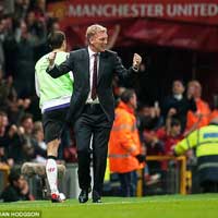 Bóng đá - MU: Đừng vội đá bay Moyes khỏi ghế nóng