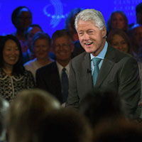 Tin tức trong ngày - Ông Bill Clinton khen TT Putin thông minh, giữ lời