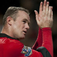Bóng đá - MU: Thủ lĩnh Rooney, thần tài Chicharito