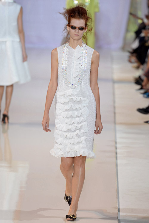 Ngắm người đàn bà trẻ con của Rochas - 10