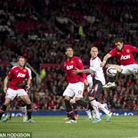 Bóng đá - V4 League Cup: Sướng nhất MU