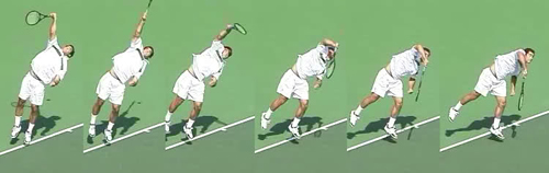 Pete Sampras: Bậc thầy “serve & volley” (P2) - 2