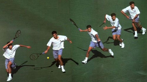 Pete Sampras: Bậc thầy “serve & volley” (P2) - 4