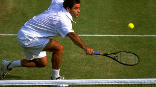 Pete Sampras: Bậc thầy “serve & volley” (P2) - 3