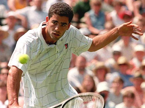 Pete Sampras: Bậc thầy “serve & volley” (P2) - 1