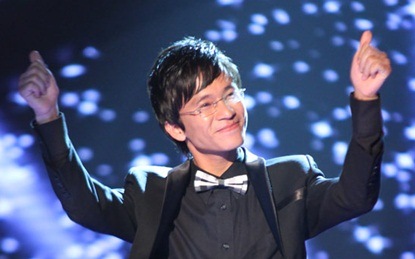 Tiết lộ cát-sê của Quán quân VN Got Talent 2012 - 2
