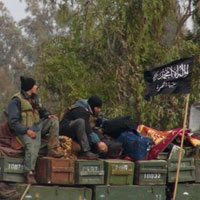 Tin tức trong ngày - Phe đối lập Syria "chia năm xẻ bảy"