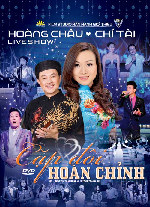 Hoàng Châu nói về Cặp đôi hoàn chỉnh - 3
