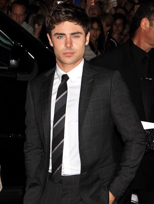 Tiết lộ thời nghiện ngập của Zac Efron - 5