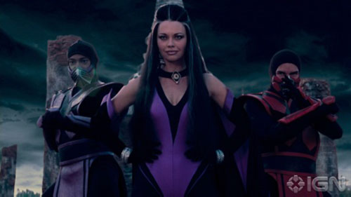 Trailer phim: Mortal Kombat Annihilation - 2