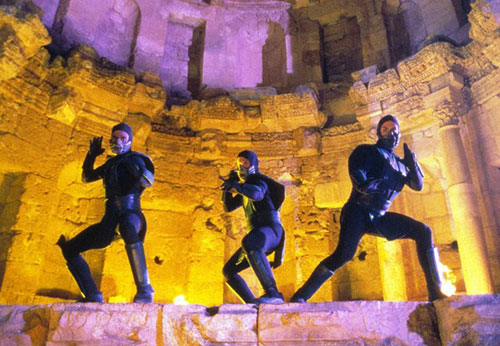 Trailer phim: Mortal Kombat Annihilation - 3