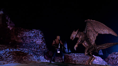 Trailer phim: Mortal Kombat Annihilation - 4