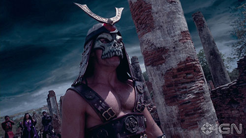 Trailer phim: Mortal Kombat Annihilation - 5