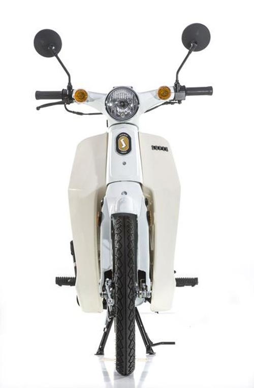 Honda Super Cub được tái sinh tại Hà Lan - 14