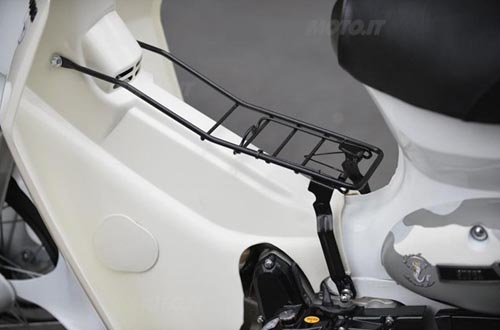 Honda Super Cub được tái sinh tại Hà Lan - 2