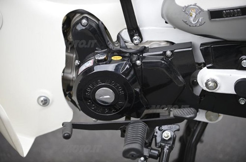 Honda Super Cub được tái sinh tại Hà Lan - 3